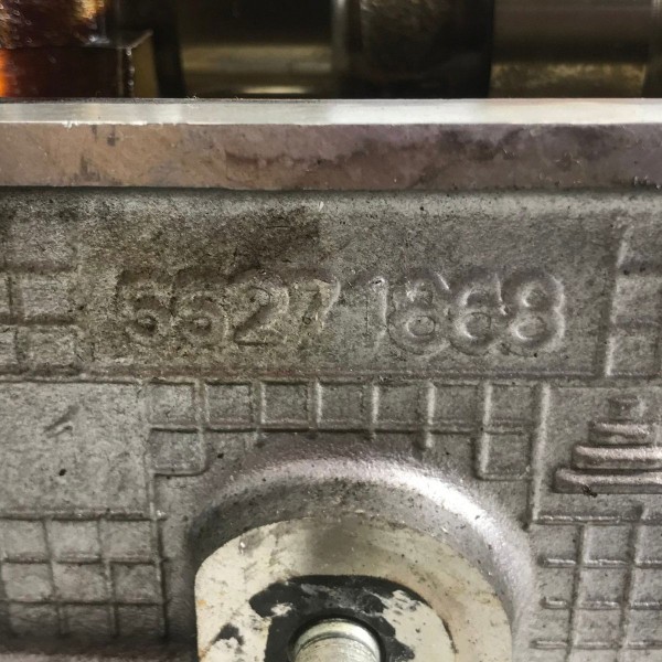 Cabeçote Fiat Mobi Uno Palio Siena 1.0 8v Evo 2016 À 21 Std Cabeçote Fiat Mobi Uno Palio Siena 1.0 8v Evo 2016 À 21 Std