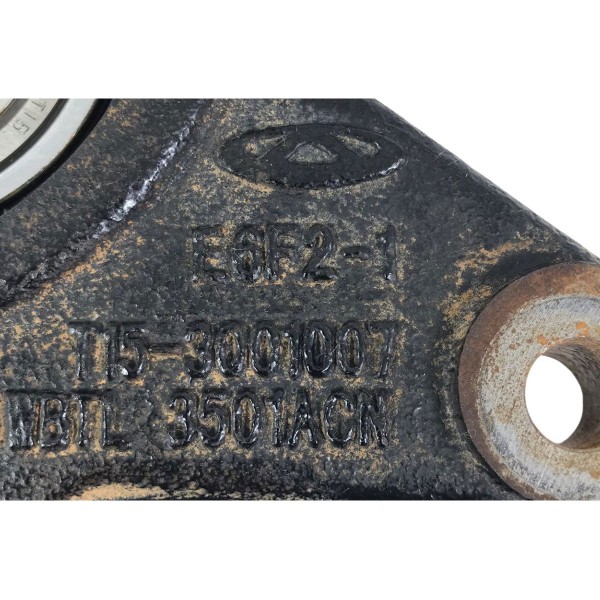 Montante Manga Eixo Dianteiro Esquerdo Tiggo 5x 2021 À 2024