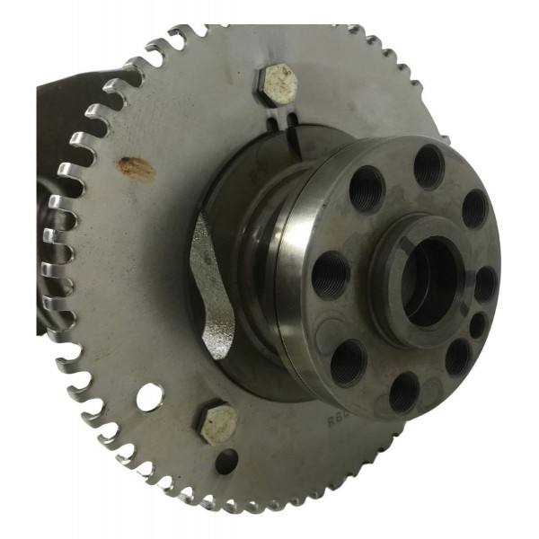 Virabrequim Honda Hr-v 1.8 16v 2015 2016 2017 2018 2019 2020 Virabrequim Honda Hr-v 1.8 16v 2015 2016 2017 2018 2019 2020