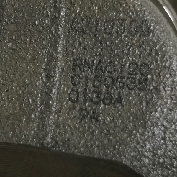 Virabrequim Honda Hr-v 1.8 16v 2015 2016 2017 2018 2019 2020 Virabrequim Honda Hr-v 1.8 16v 2015 2016 2017 2018 2019 2020