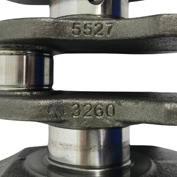 Virabrequim Fiat Palio Strada Uno Punto 1.4  2020 Virabrequim Fiat Palio Strada Uno Punto 1.4  2020