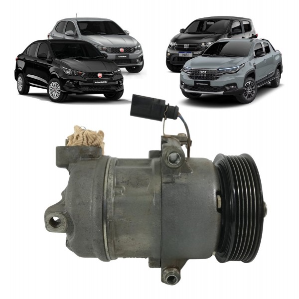 Compressor Argo Cronos Strada Mobi 2018 19 20 21 22 2023 Compressor Argo Cronos Strada Mobi 2018 19 20 21 22 2023