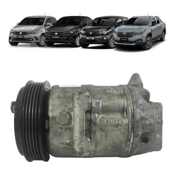 Compressor Ar Argo Cronos Strada Mobi 2018 19 20 21 22 2023 Compressor Ar Argo Cronos Strada Mobi 2018 19 20 21 22 2023