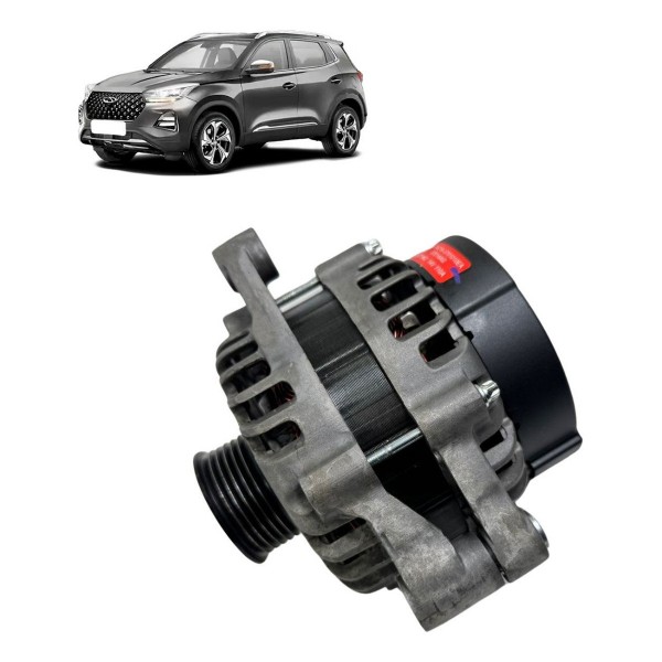 Alternador Bateria Chery Tiggo 5x Pro 2021 2022 2023 2024 Alternador Bateria Chery Tiggo 5x Pro 2021 2022 2023 2024