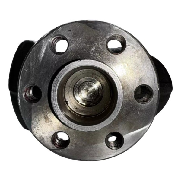 Eixo Virabrequim Toyota Etios Yaris 1.5 16v 6furos Eixo Virabrequim Toyota Etios Yaris 1.5 16v 6furos