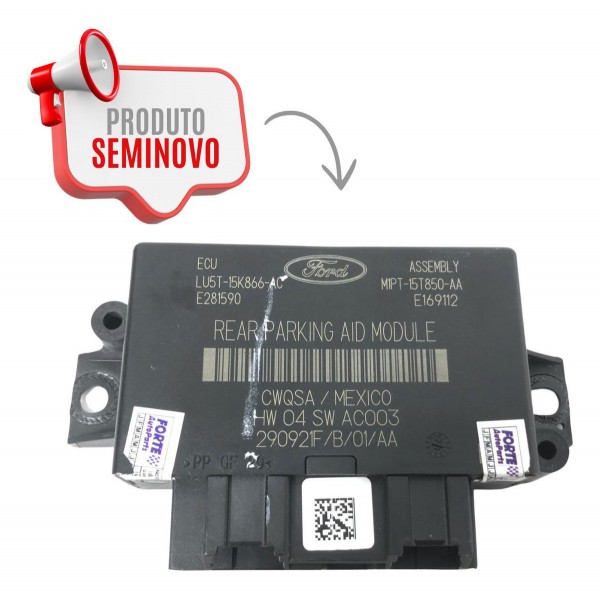 Módulo Estacionamento Ford Bronco 2.0 2021 2022 2023 2024