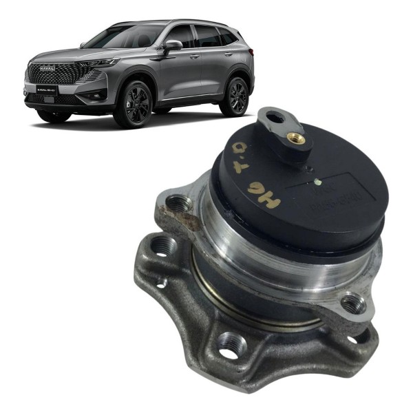 Cubo Roda Traseira Gwm Haval H6 1.5 16v Turbo 2024