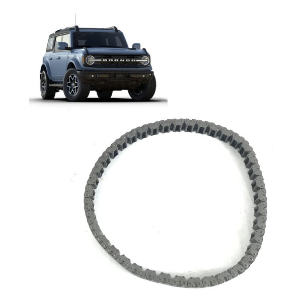 Corrente Engrenagem Cambio Ford Bronco 2.0 2021 22 23 2024 Corrente Engrenagem Cambio Ford Bronco 2.0 2021 22 23 2024
