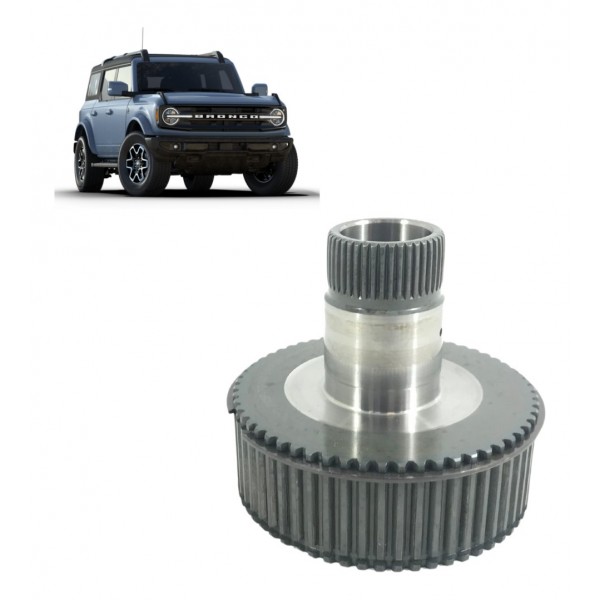 Engrenagem Transmissão Cambio Ford Bronco 2.0 2021 A 2024 Engrenagem Transmissão Cambio Ford Bronco 2.0 2021 A 2024