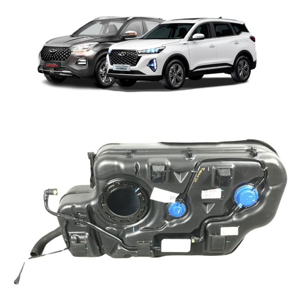 Tanque Combustível Tiggo 5x Pro Tiggo 7 Pro 2021 À 2024 Tanque Combustível Tiggo 5x Pro Tiggo 7 Pro 2021 À 2024