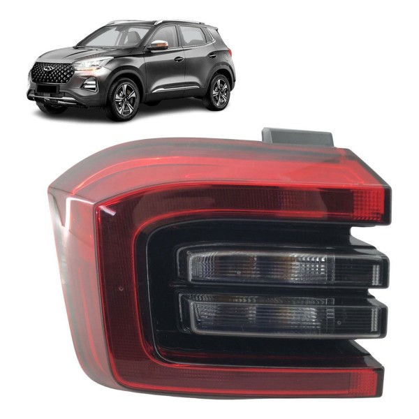 Lanterna Tampa Esquerda Chery Tiggo 5x Pro 2019 À 2024 Lanterna Tampa Esquerda Chery Tiggo 5x Pro 2019 À 2024