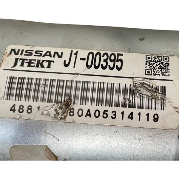 Coluna Direção Nissan Sentra Tiida 1.8 2009 2010 2011 2012