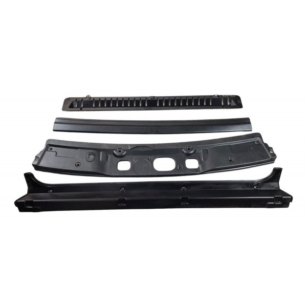 Protetor Kit Caçamba Fiat Toro Freedom 1.3 2021 2022 Protetor Kit Caçamba Fiat Toro Freedom 1.3 2021 2022