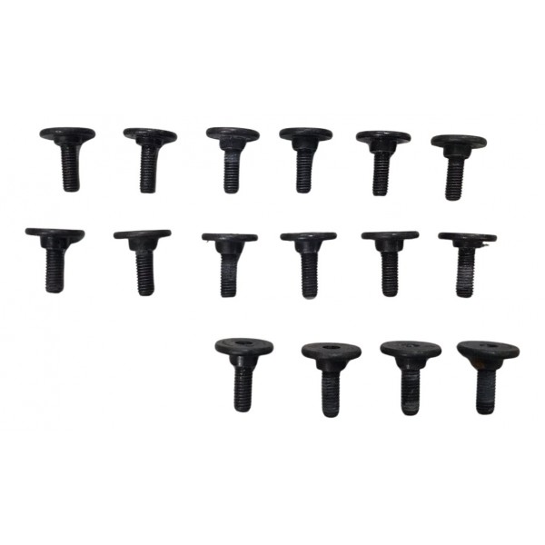 Protetor Kit Caçamba Fiat Toro Freedom 1.3 2021 2022 Protetor Kit Caçamba Fiat Toro Freedom 1.3 2021 2022