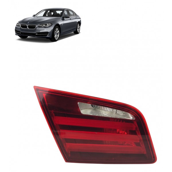 Lanterna Tampa Traseira Esquerda Bmw 535i 3.0 2010 2011 Lanterna Tampa Traseira Esquerda Bmw 535i 3.0 2010 2011