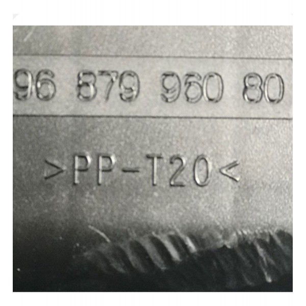 Caixa Ressonadora Peugeot 206 207 307 2009 2010 2011 A 2014 Caixa Ressonadora Peugeot 206 207 307 2009 2010 2011 A 2014