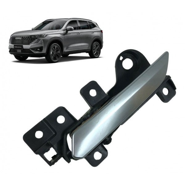 Maçaneta Interna Traseira Esquerda Gwm Haval H6 Premium 2024