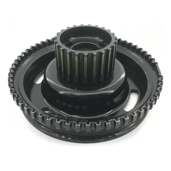 Polia Virabrequim Fiat Uno Strada Siena 1.0 2005 À 2010 Polia Virabrequim Fiat Uno Strada Siena 1.0 2005 À 2010