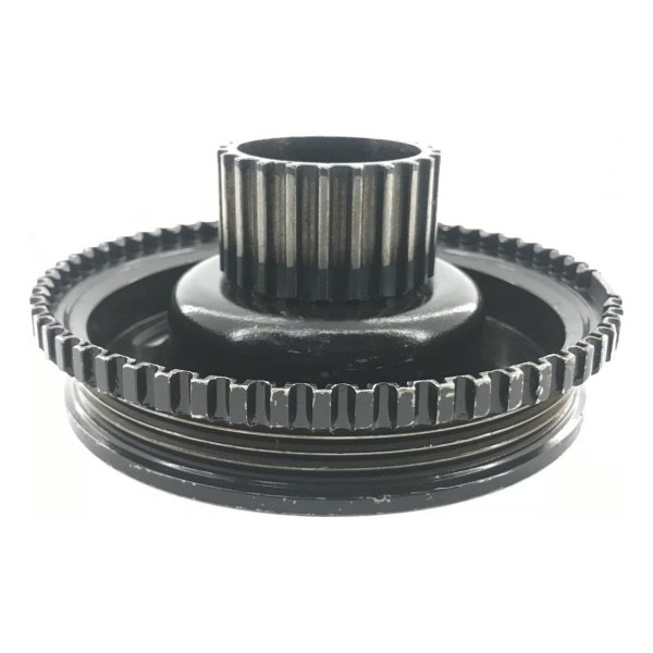 Polia Virabrequim Fiat Uno Strada Siena 1.0 2005 À 2010 Polia Virabrequim Fiat Uno Strada Siena 1.0 2005 À 2010