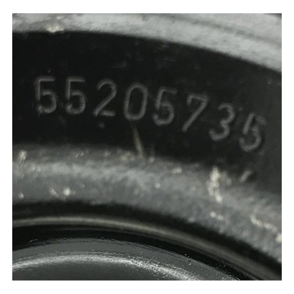 Polia Virabrequim Fiat Uno Strada Siena 1.0 2005 À 2010 Polia Virabrequim Fiat Uno Strada Siena 1.0 2005 À 2010