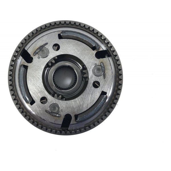 Tambor Transmissão Câmbio Dodge Journey Sxt 2.7 2010