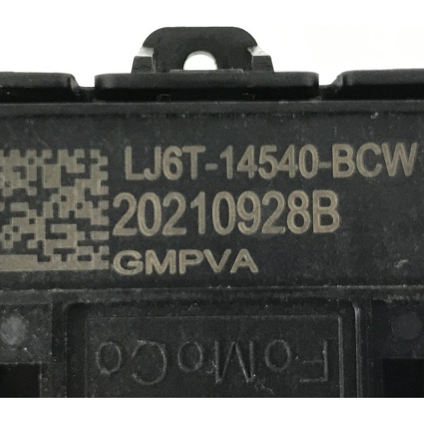 Botão Comando Vidro Dianteiro Esquerdo Ford Bronco 2023 2024