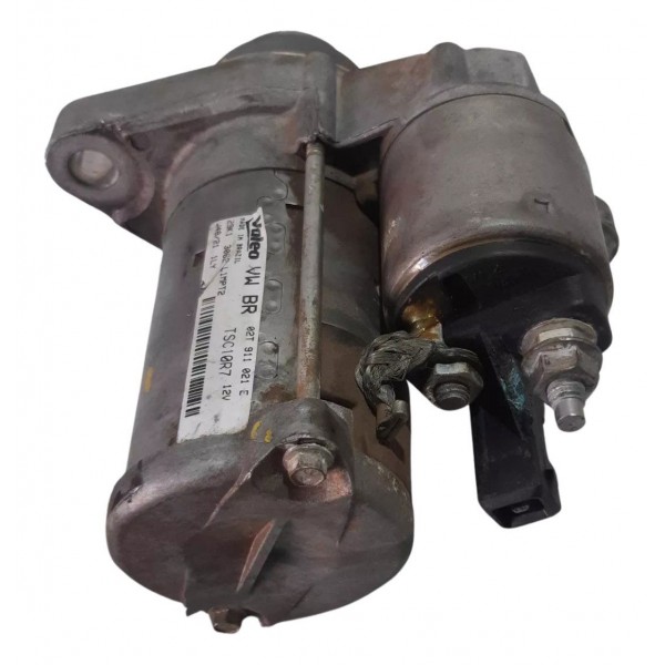 Motor Arranque Vw Voyage Spacefox 1.6 1.0