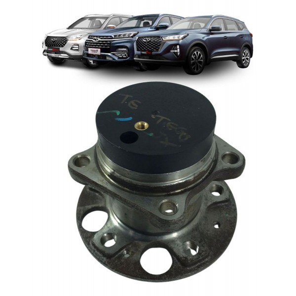 Cubo Roda Traseira Chery Tiggo 5x 7 8 2020 À 2024
