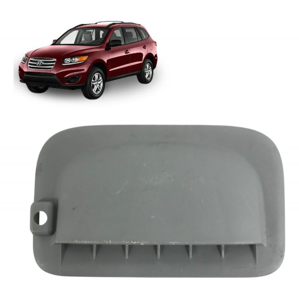 Duto Entrada Ar Painel Direita Hyundai Santa Fé Kia Sorento