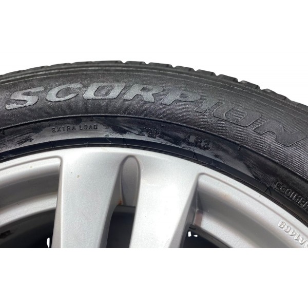 Roda C/pneu 235/60 Aro18 Hyundai Santa Fe 3.5 2010 2011