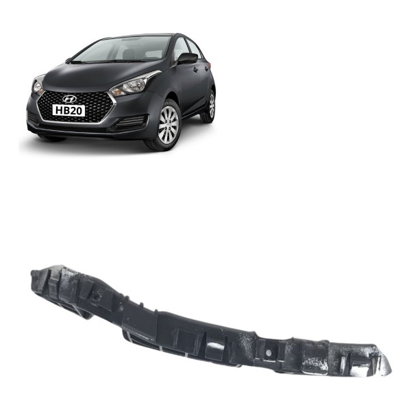 Suporte Parachoque Dianteiro Esquerdo Hb20 2016 17 18 2019