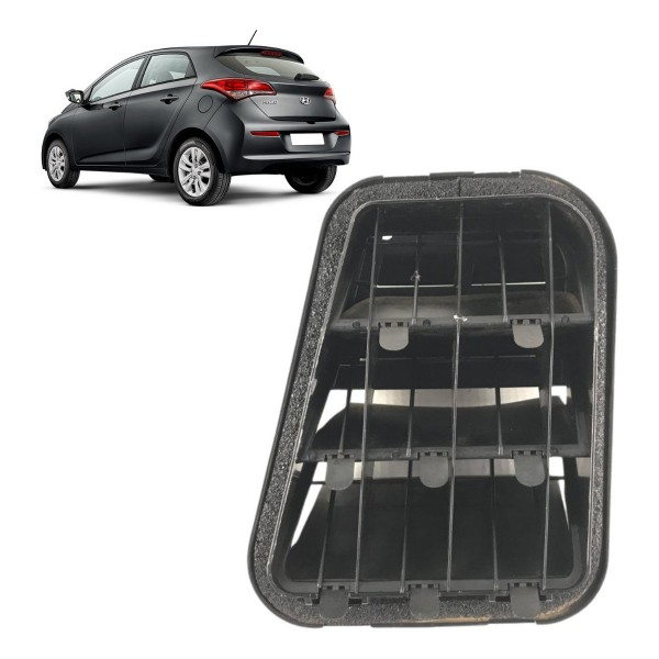 Difusor Ar Traseiro Esquerdo Hb20 2013 14 15 16 17 18 2019
