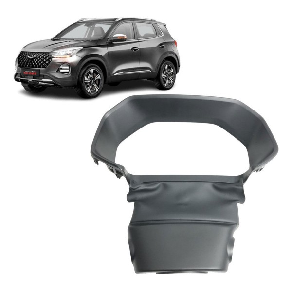 Moldura Painel Instrumentos Tiggo 5x 7 8 2021 A 2024 Moldura Painel Instrumentos Tiggo 5x 7 8 2021 A 2024