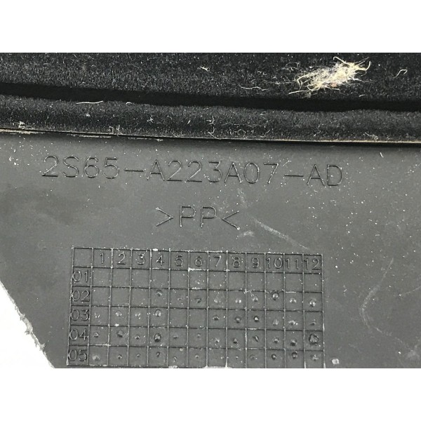 Guia Vidro Porta Dianteira Esquerda Ford Fiesta 2012 13 2014