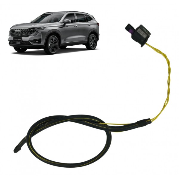 Sensor Aproximação Parachoque Traseiro Gwm Haval H6 1.5 2024
