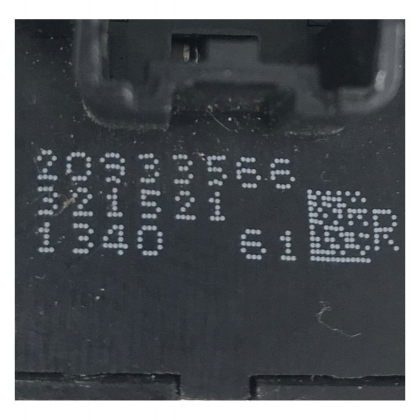 Botão Vidro Comando Elétrico Chevrolet Cruze 2013 14 15 2016