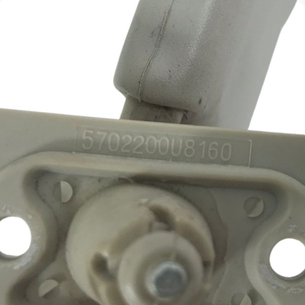 Quebra Sol Esquerdo Jac J3 2011 2012 2013 2014