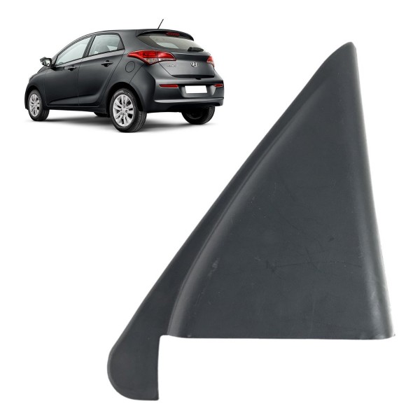 Moldura Interna Porta Traseira Direita Hb20 2016 17 18 2019