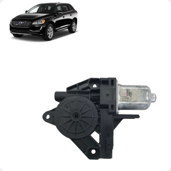 Motor Máquina Vidro Dianteiro Direito Xc60 2014 À 2017