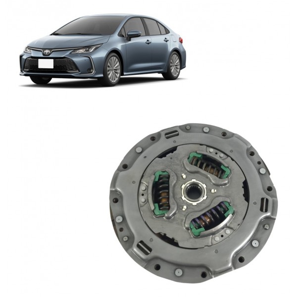 Volante Motor Embreagem Toyota Corolla Altis 1.8 2022 2023
