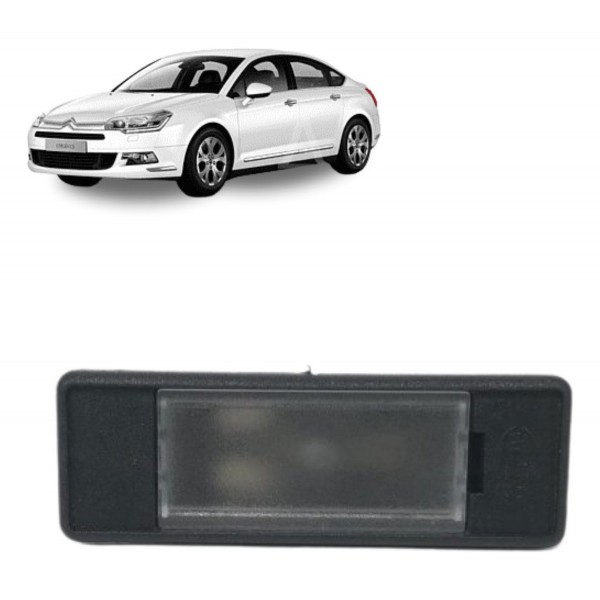 Luz Cortesia Interna C5 2.0 2009 Luz Cortesia Interna C5 2.0 2009