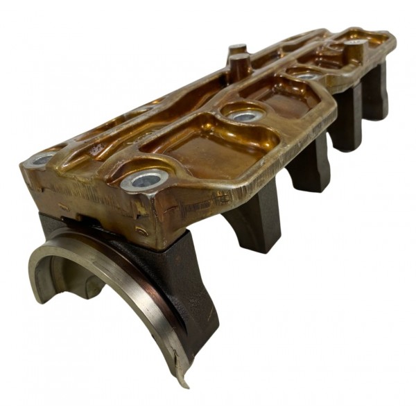 Mancal Virabrequim Bloco Motor Honda New Fit 1.5 2015 À 2021 Mancal Virabrequim Bloco Motor Honda New Fit 1.5 2015 À 2021