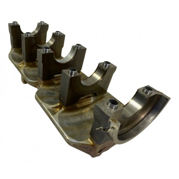 Mancal Virabrequim Bloco Motor Honda New Fit 1.5 2015 À 2021 Mancal Virabrequim Bloco Motor Honda New Fit 1.5 2015 À 2021