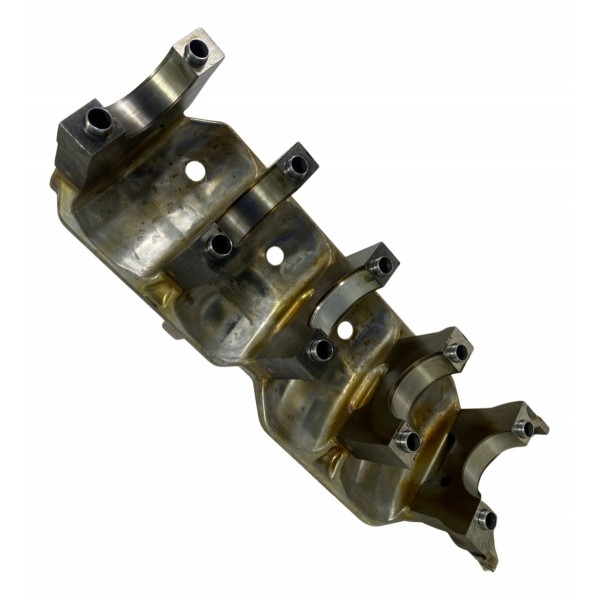 Mancal Virabrequim Bloco Motor Honda New Fit 1.5 2015 À 2021 Mancal Virabrequim Bloco Motor Honda New Fit 1.5 2015 À 2021