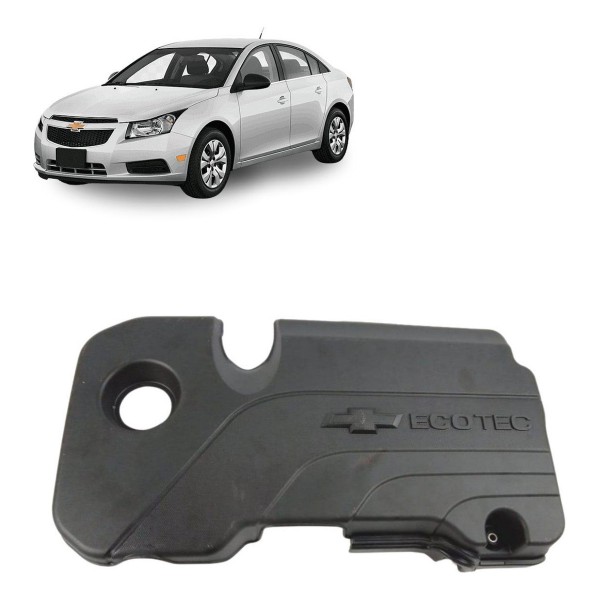 Tampa Capa Motor Chevrolet Cruze Turbo 1.4 2017 2018 2019