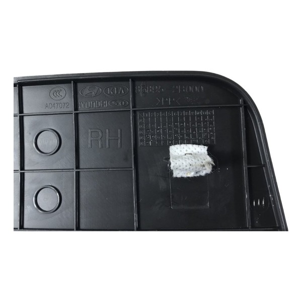 Soleira Traseira Direita Hyundai Santa Fé 2010 2011 2012