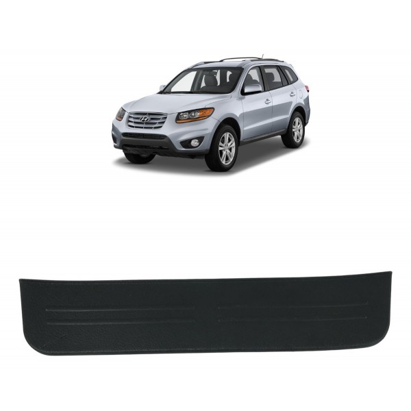 Soleira Traseira Direita Hyundai Santa Fé 2010 2011 2012 Soleira Traseira Direita Hyundai Santa Fé 2010 2011 2012