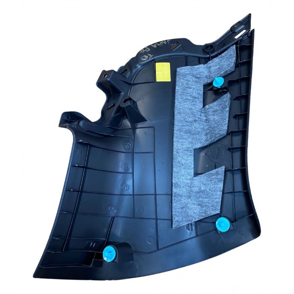 Moldura Inferior Porta Traseira Direita Santa Fe 2010 2011 Moldura Inferior Porta Traseira Direita Santa Fe 2010 2011