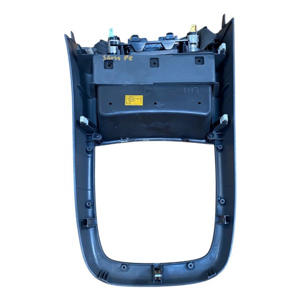 Moldura Cambio Console Hyundai Santa Fe 3.5 2010 2011 Moldura Cambio Console Hyundai Santa Fe 3.5 2010 2011