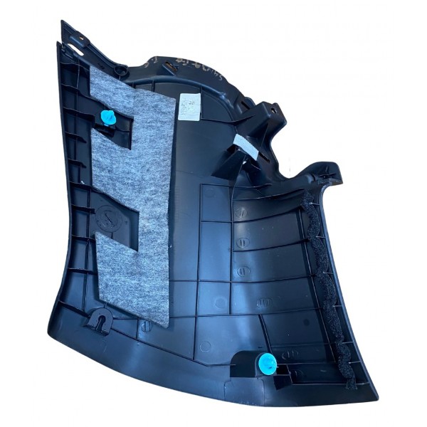 Moldura Inferior Porta Traseira Esquerda  Santa Fe 2010 2011 Moldura Inferior Porta Traseira Esquerda  Santa Fe 2010 2011